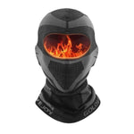 Cold Weather Ski Mask Balaclava for Men Women - Winter Face Mask Neck Gaiter - Movagear