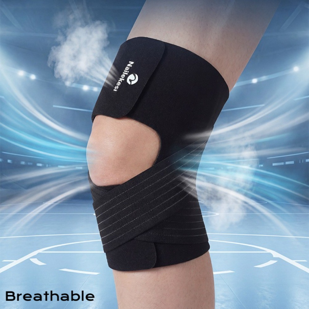 Knee Pads for Men - Knee Pads for Running Sports, Knee Pad for Protection