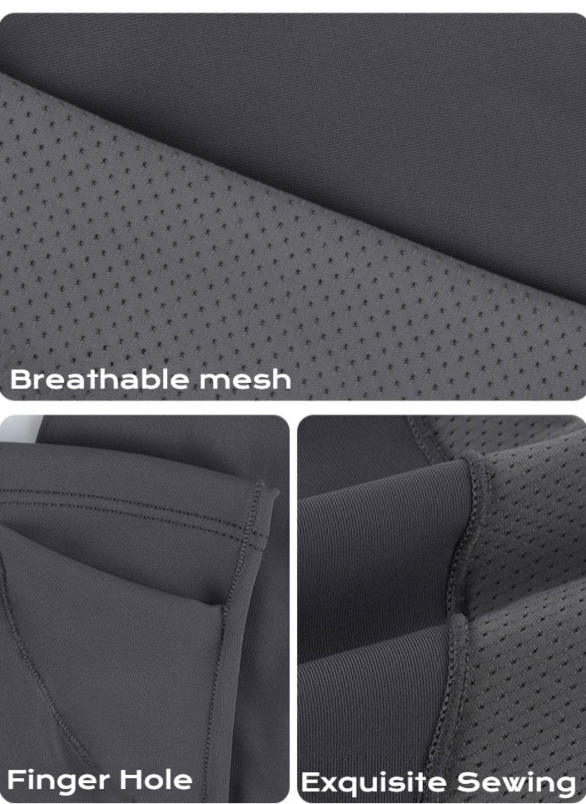 Arm Sleeves with Adjustable Buckle - Movagear