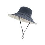 Bucket Hat with Two Side Wearable - Movagear