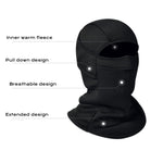 Ski Mask - Winter Balaclava Thermal Face Cover for Snowboarding