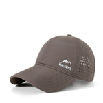 Baseball Cap for Men Women - Summer Breathable Quick Drying Lightweight Sun Hat