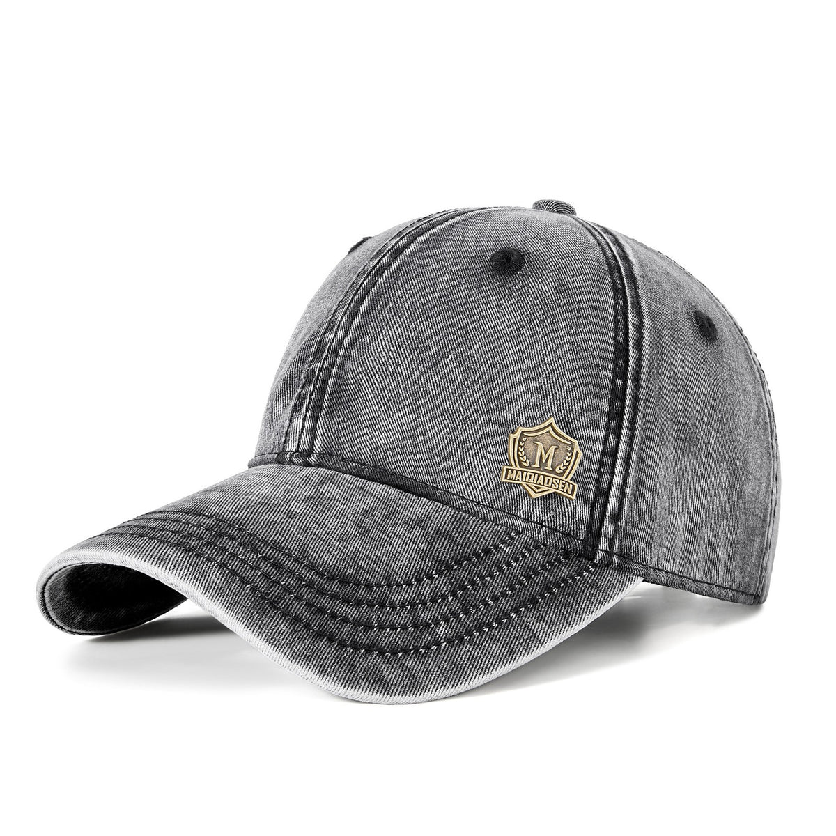 Autumn Winter Sun Hat for Men Women - Sun Protection Baseball Cap