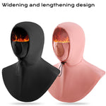 Winter Balaclava Ski Mask - Windproof Thermal Mask for Cycling