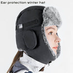 Faux Fur Trapper Hat - Movagear