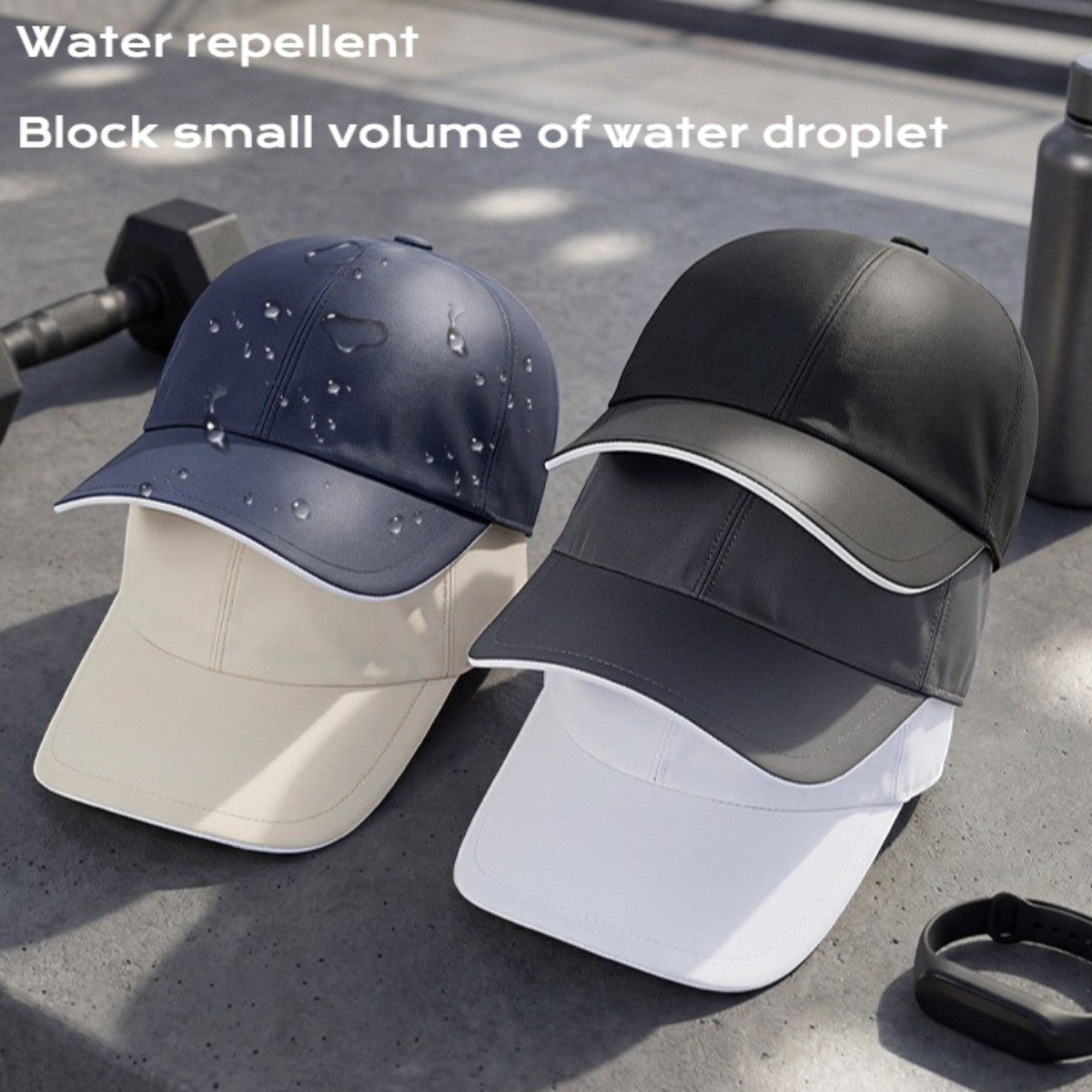 Spring Summer Fall Baseball Cap for Men Women - Sun Protection Hat Cap for Outdoor