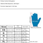 3MM Neoprene Thermal Scuba Diving Gloves - Movagear