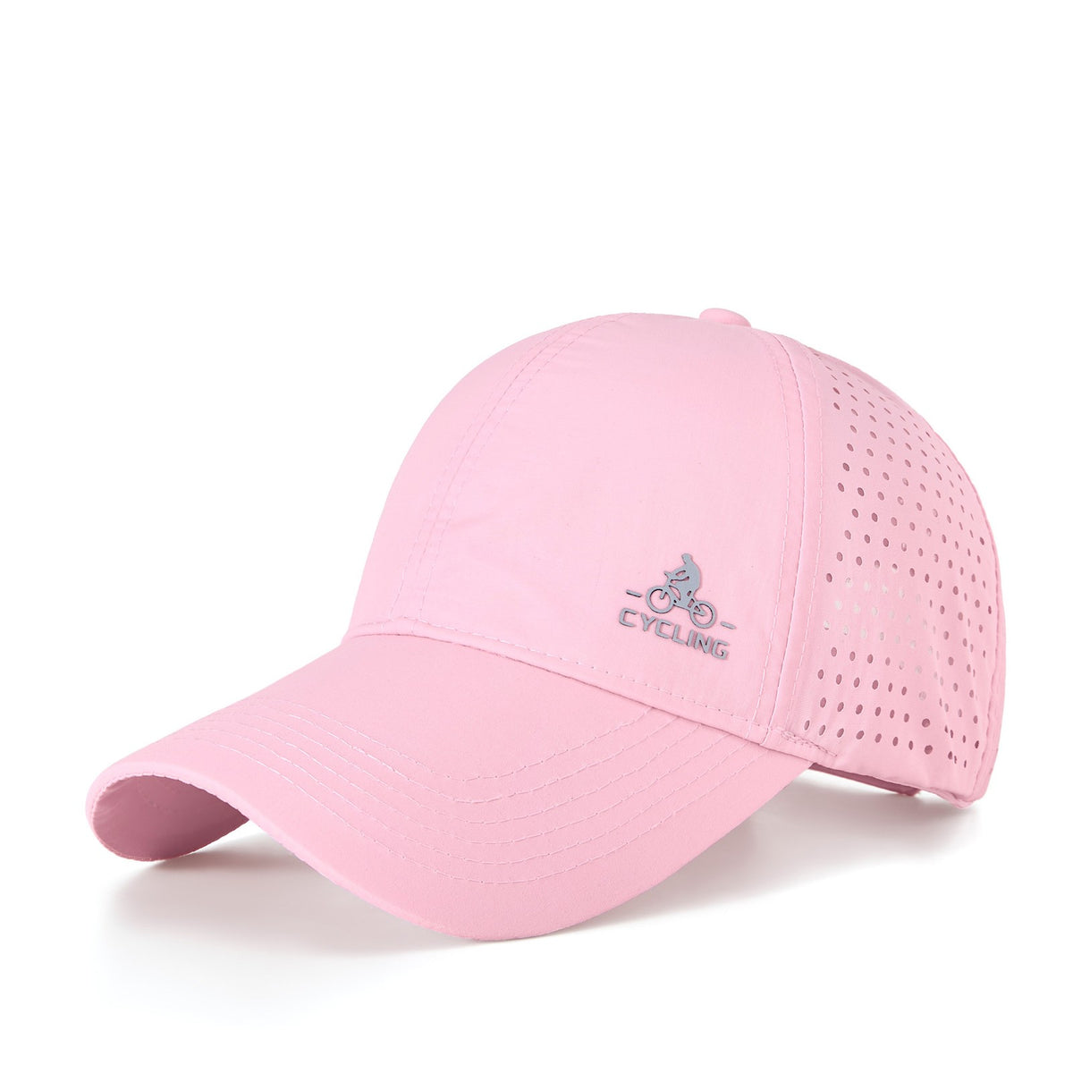 Summer Breathable Baseball Cap for Unisex - Sun Hat for Outdoor Cycling Fishing