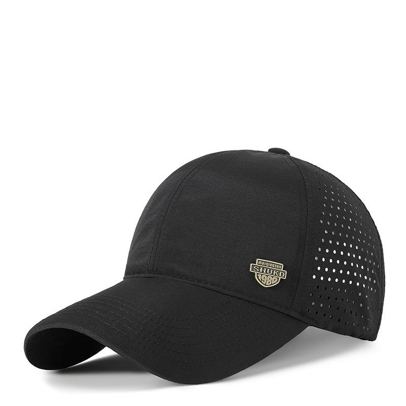 Summer Sun Protection Baseball Cap for Men Women Sun Protection Hat Quick drying