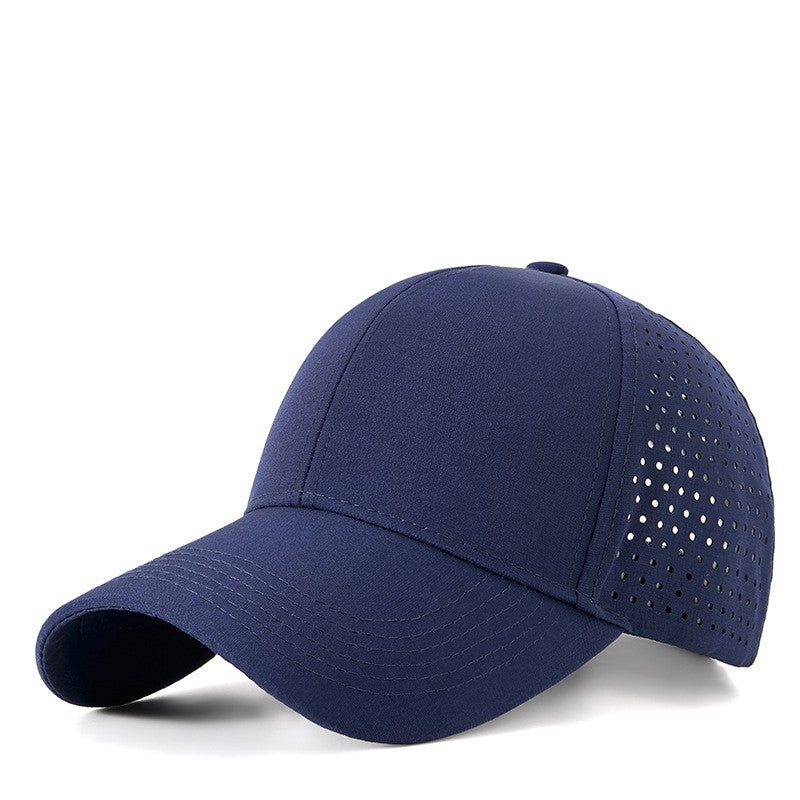 Spring and Summer Fashion Quick drying Sun Protection Baseball Cap - Sun Hat