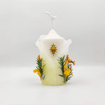 Aromatherapy Candle Atmosphere Niche Bedroom Creative Fragrance Hand Made Candle