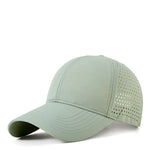 Spring Summer Baseball Cap for Men Women - Water Repellent Sun Hat For Outdoor