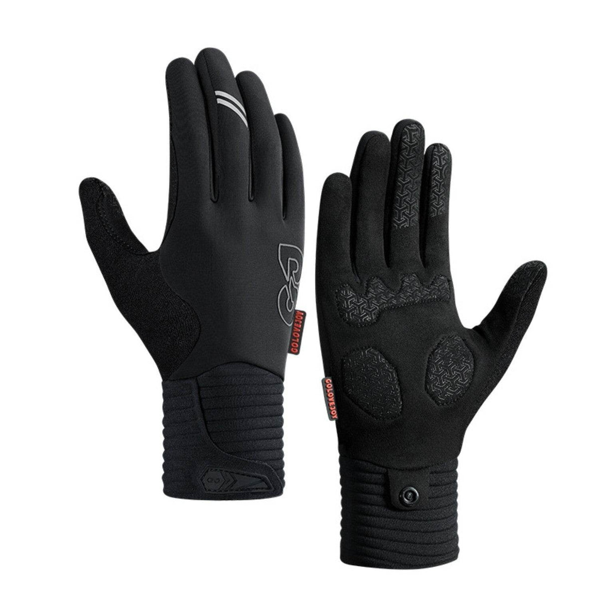 Water Repellent Cycling Gloves - Movagear