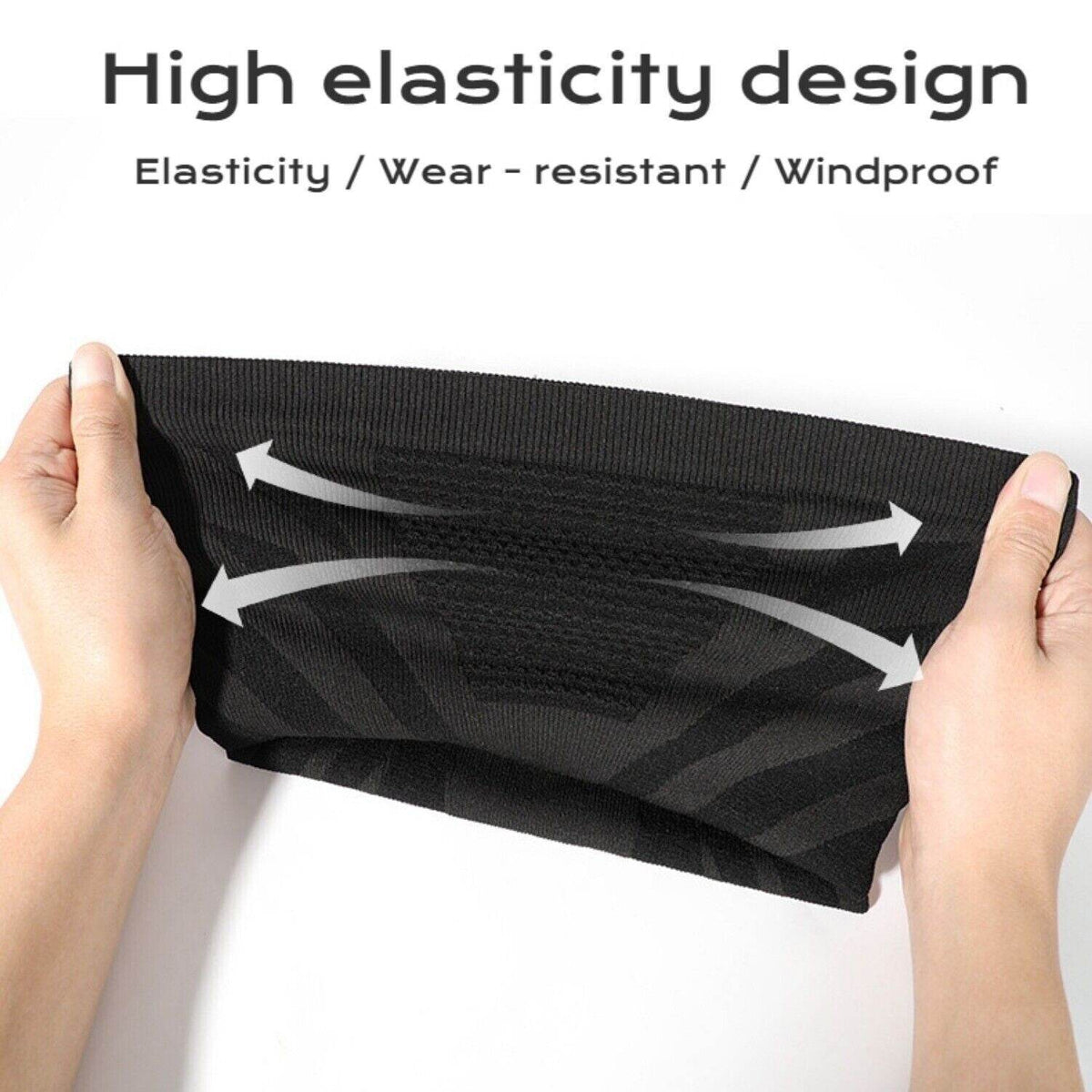 Breathable Windproof Mask - Movagear