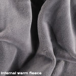 Winter Hat for Men Women Thermal Beanie Hat with Internal Fleece - Knitted Hat