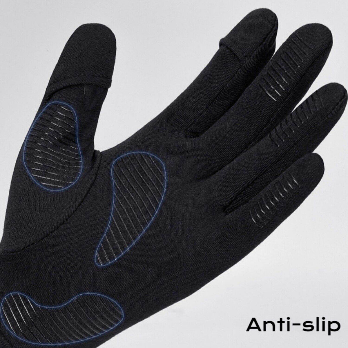 Thermal Gloves - Snow Gloves Liner - Movagear