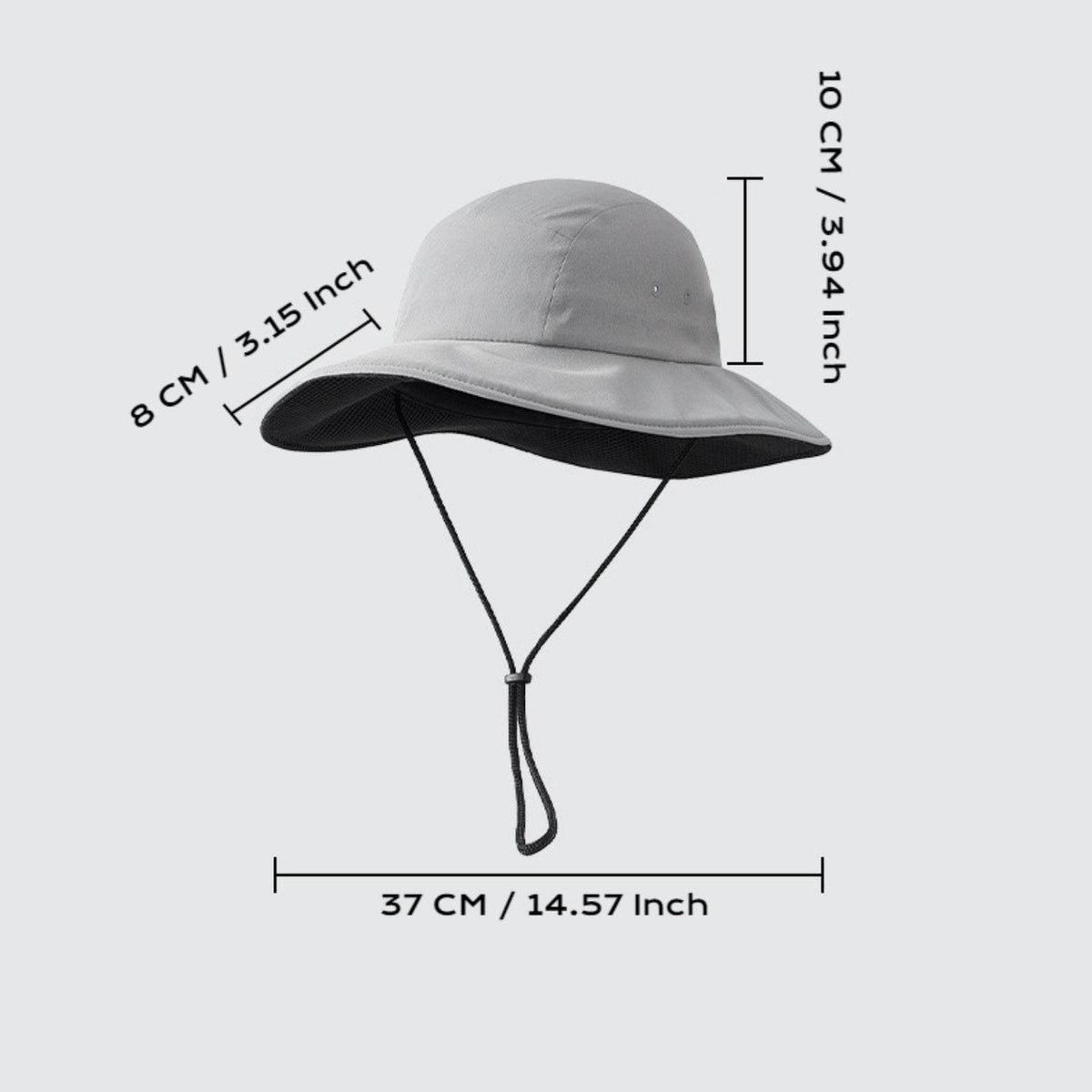 UPF50+ Sun Hats - Movagear