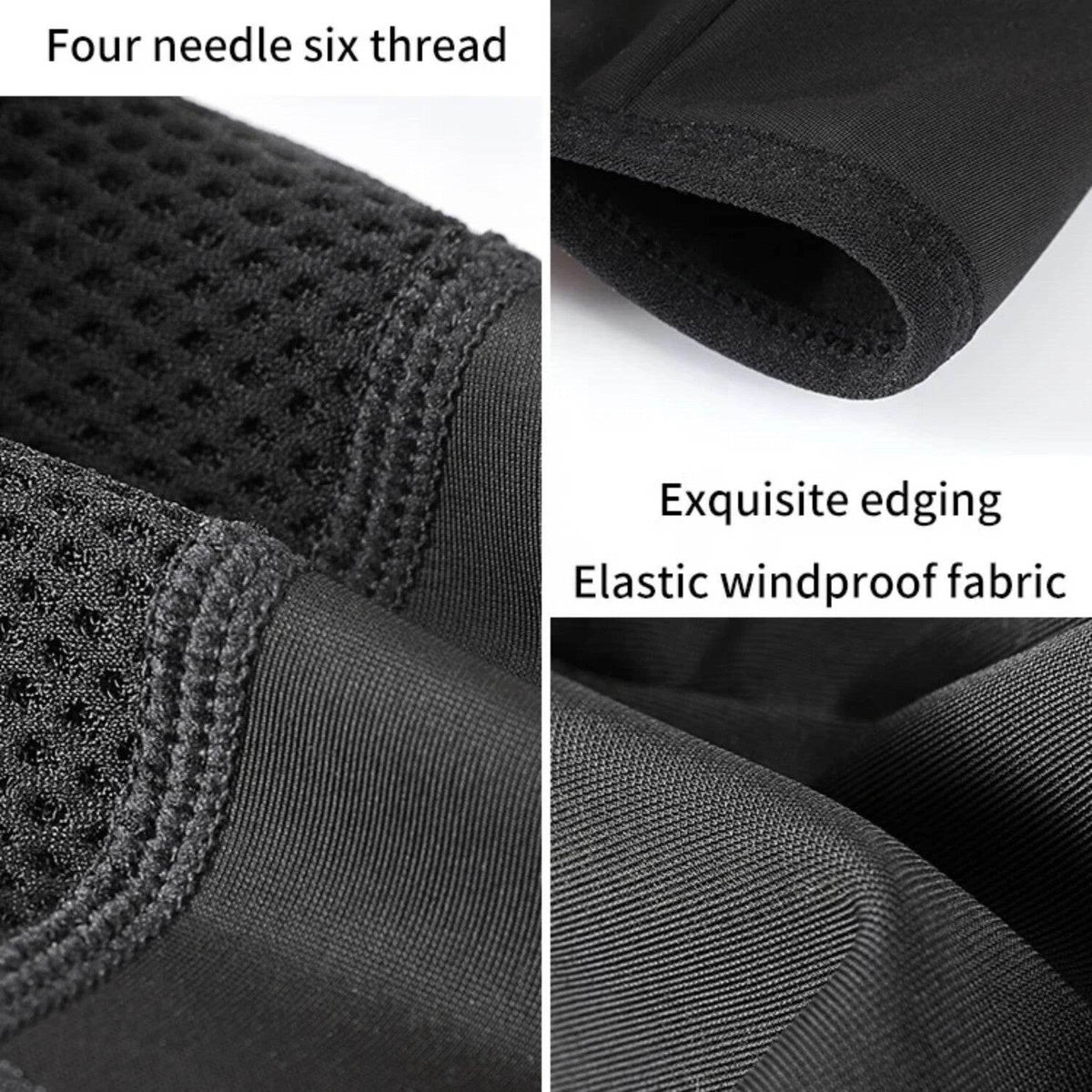 Mask with Velcro - Movagear