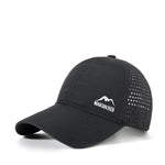 Baseball Cap for Men Women - Summer Breathable Quick Drying Lightweight Sun Hat