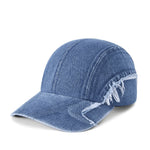 Spring/Summer Sun Protection Cowboy Hat for Men Women -Cotton Sun Hat