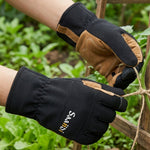 Horticultural Gloves, Outdoor Cycling Labor Protection Gloves - Gardening Gloves