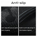 Half Finger Bike Gloves - Movagear