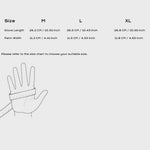 Winter Cycling Gloves - Outdoor Sports Windproof Waterproof Skiing Gloves