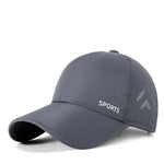 Summer Spring Baseball Cap for Men Women - Sun Hat for Outdoor Hiking Fishing