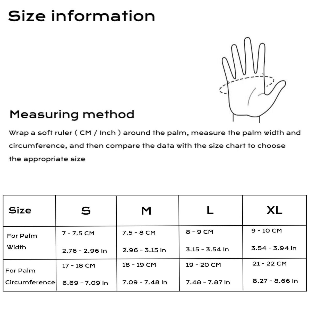 Water Repellent Ski Gloves - Movagear