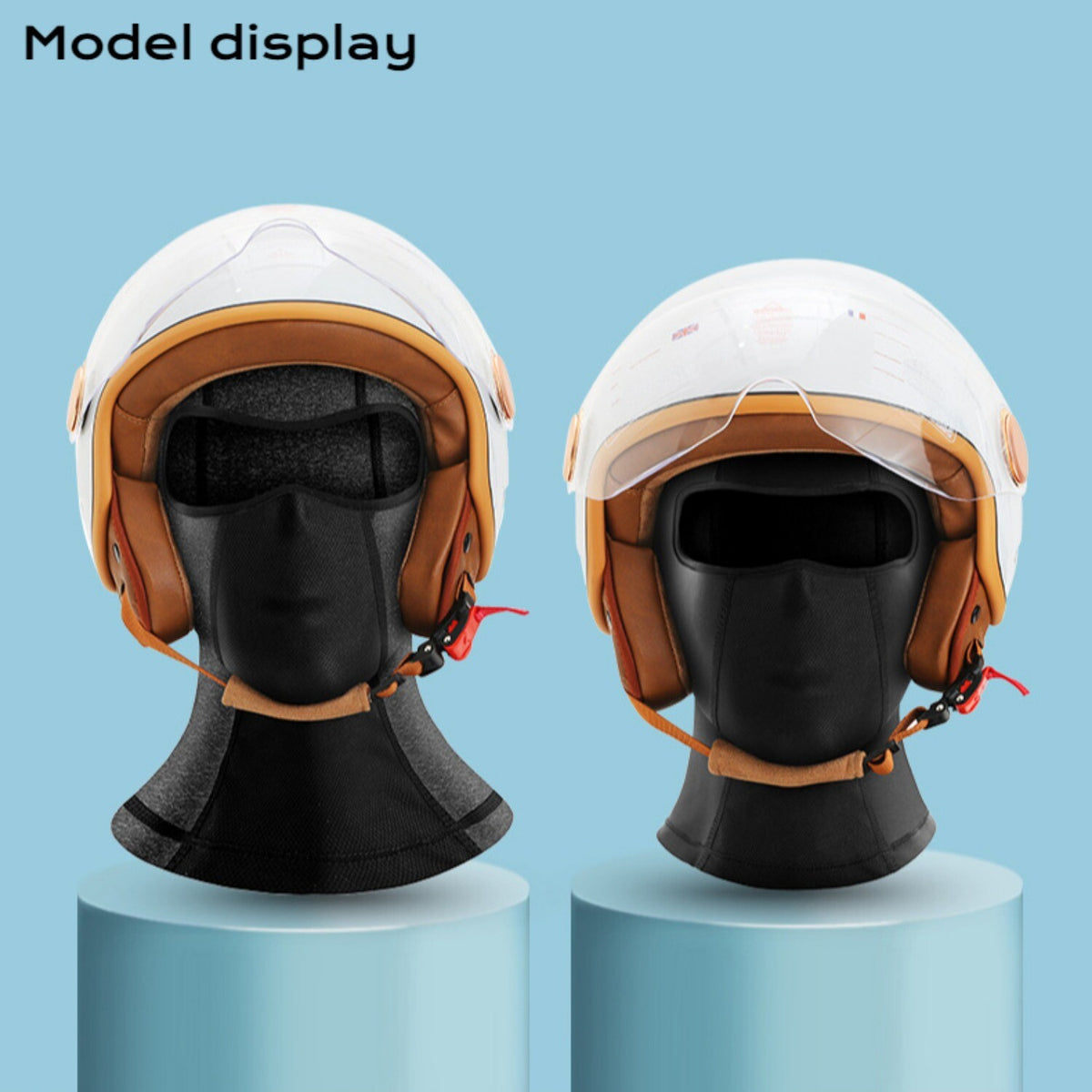 Balaclava Face Mask for Men Women - UV Protection Balaclava for Cycling Fishing