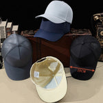 Summer Water Repellent Sun Protection Baseball Cap for Men Women