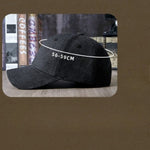Spring Summer Cotton Baseball Cap - Windproof and Warm Baseball Cap - Sun Hat