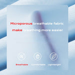 UPF50+ Ice Silk Face Mask - Movagear