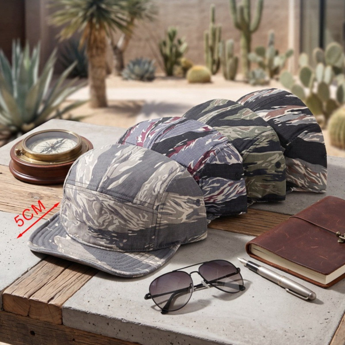 Baseball Cap for Men Women Street Camping Cap Hip Hop Baseball Cap