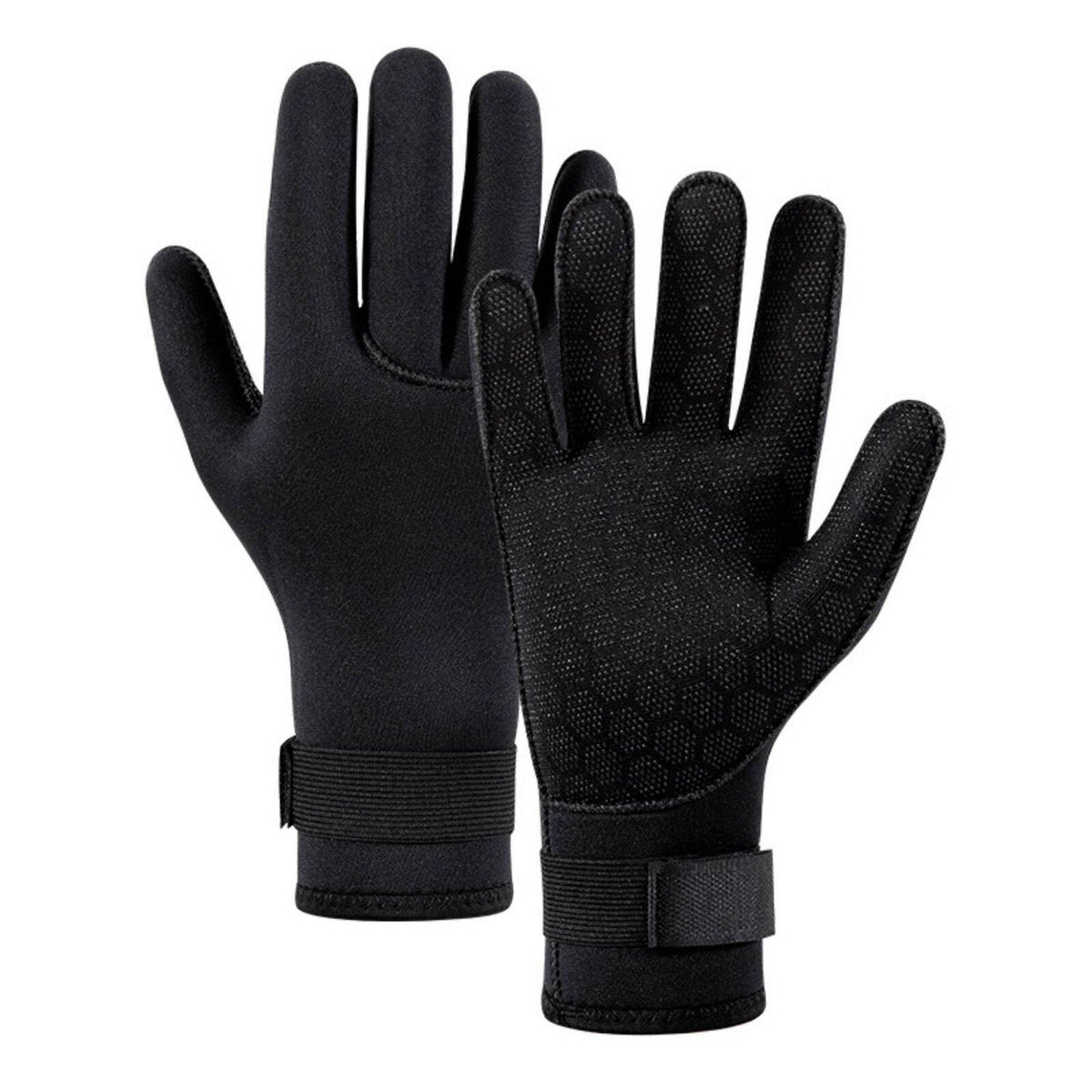 3MM Neoprene Thermal Scuba Diving Gloves - Movagear