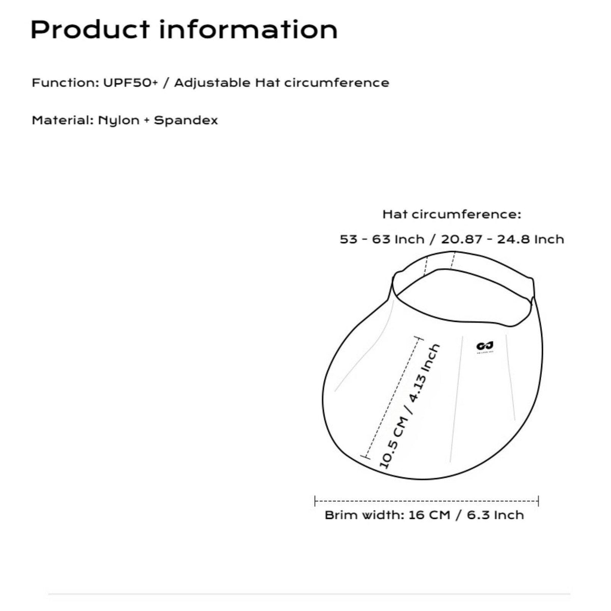 Foldable Sun Visor - Movagear