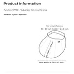 Foldable Sun Visor - Movagear