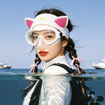 Diving Hairband for Female - Neoprene Headband for Snorkeling, Swimming Diving