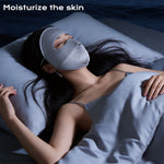 Real Silk Sun Protection Mask for Women Full Face Breathable UV Protection Mask
