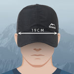 Summer Baseball Cap for Men Women - Breathable Lightweight Sun Hat