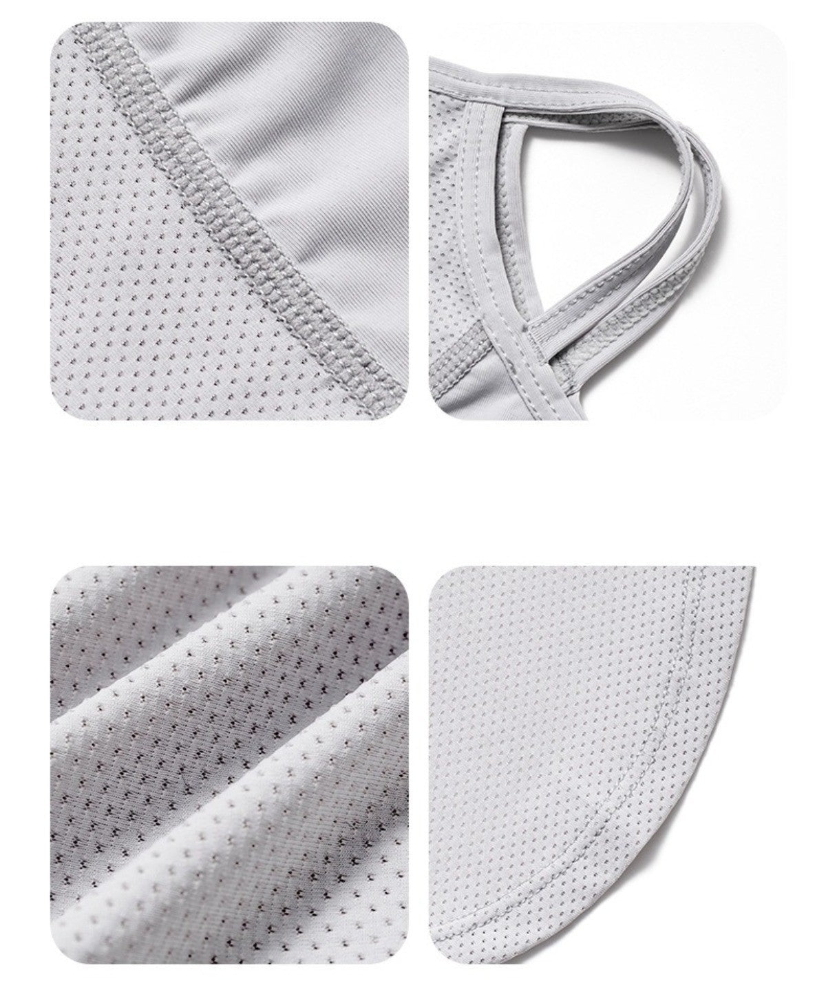 Cycling Sun Protection Scarf Mask - Neck Gaiter Ice Silk Balaclava For Men Women