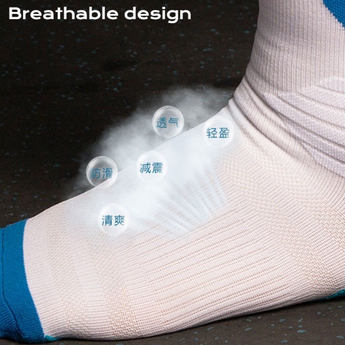 Professional Sports Pressure Socks Calf Socks - Mountaineering Running Socks