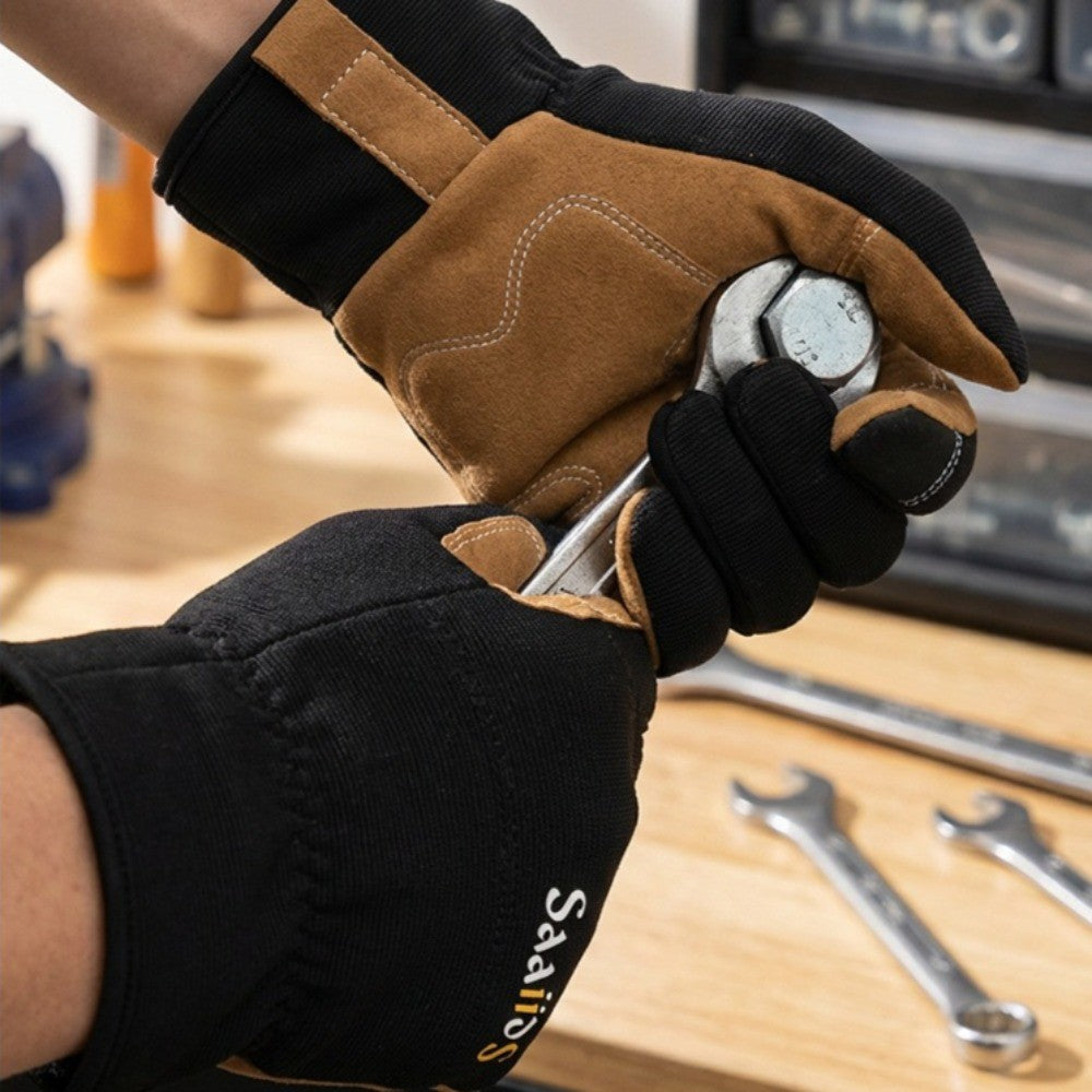 Horticultural Gloves, Outdoor Cycling Labor Protection Gloves - Gardening Gloves