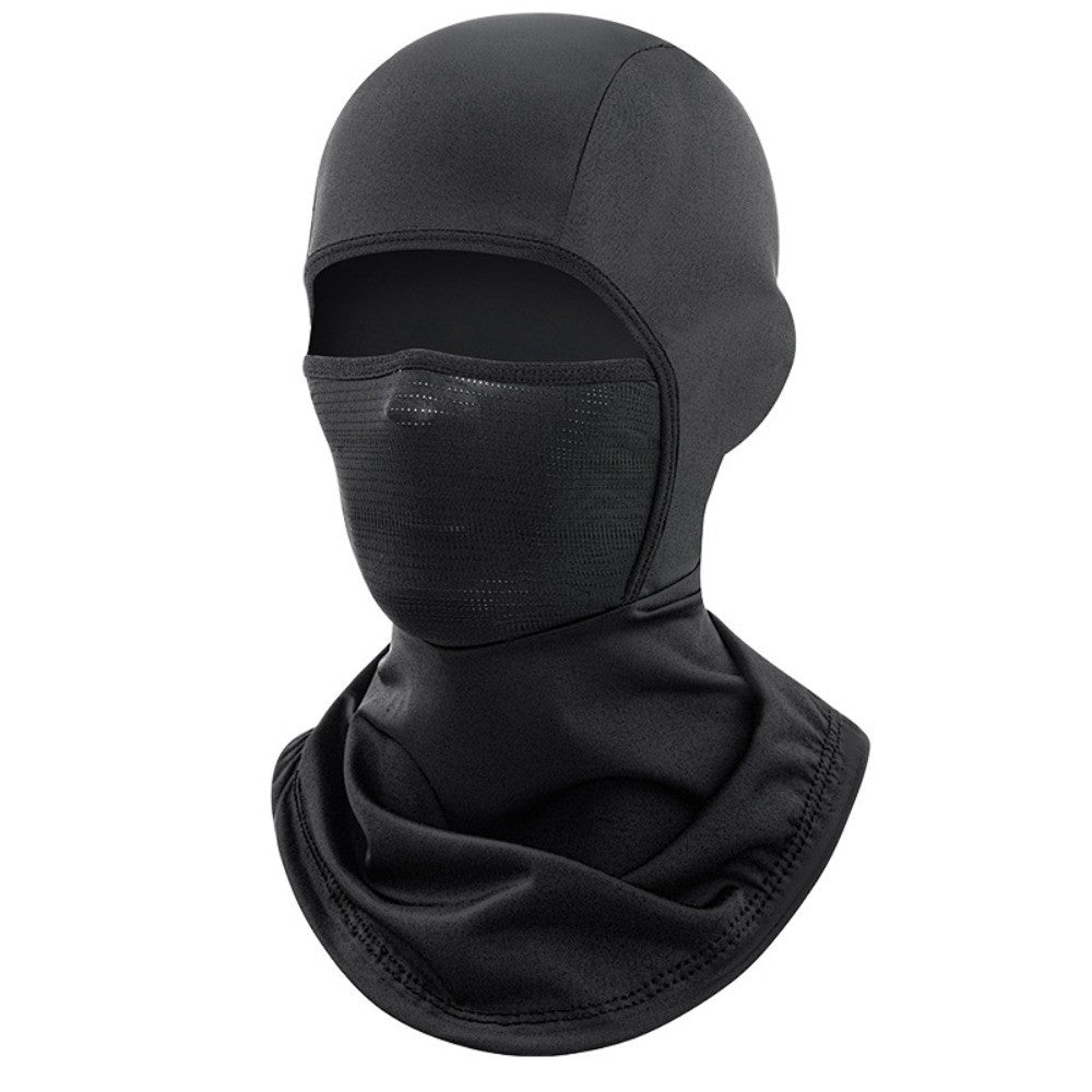 Ice Silk Sun Protection Balaclava Mask for Men Women