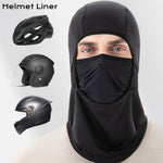 Ice Silk Sun Protection Balaclava Mask for Men Women