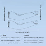 Arm Sleeves with Adjustable Buckle - Movagear