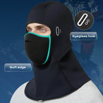 Magnetic Absorption Balaclava - Movagear