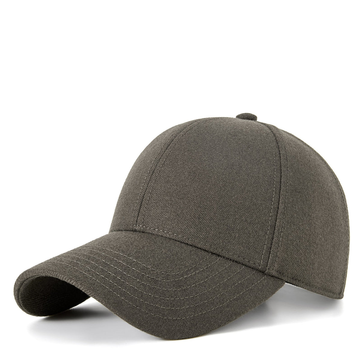 Spring Autumn Baseball Cap for Men Women - Warm Windproof Sun Hat for Cycling