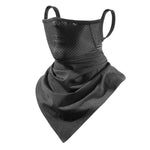 Summer Balaclava Face Mask for Men Women - Cooling Neck Gaiter Bandana Mask - Movagear