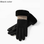 Wool Blend fabric Glove for Women - Movagear